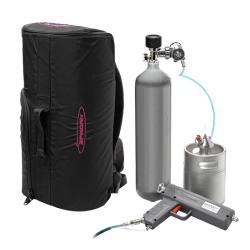 "Duplex-07e"-TVK-02 Glass Cleaning System