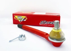 Inner tip left 2123 series "TRS" with fasteners OEM 2123-3414059 Serial number: RE70-115