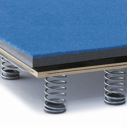 Gymnastic platform art.PG-005