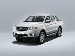 Sollers ST6 Comfort diesel (flatbed all-metal platform with opening rear side, GVW 2830 kg)
