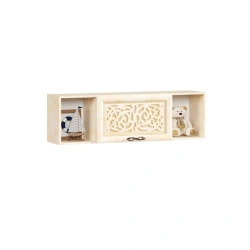 Alexandria LD.510060.000 Shelf (Leather Lento/Rustica )