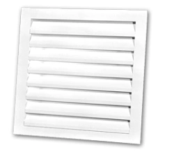 Outdoor ventilation grille ARN 850x750MM 5,62KG