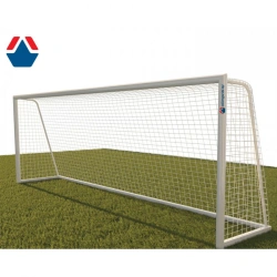 Football goal 7,32x2,44m aluminium profile Art. OS-15329
