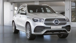 Car Mercedes-Benz GLE 400d 4MATIC