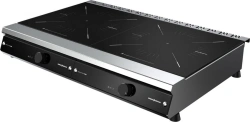 Electric induction cooker ICD9 - 2 PRO+, "NEW ENERGY" trade mark