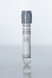 Vacuum tubes for venous blood sampling CORVAY with sodium fluoride and EDTA Na, glass Size: 13*100 mm; vacuum volume: 5 ml