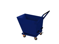 TC series chip trolley