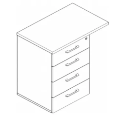 Side table RL 04/04