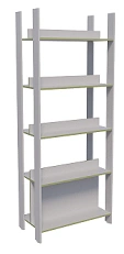 Double-sided shelving unit ST.B.1