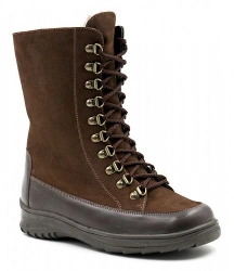 Complex orthopaedic boots without insulated lining