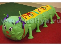 Didactic centipede "Nellia"
