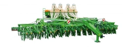 Seeder DMC 12000 Super with traversing beam