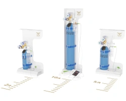 Sets for oxygen therapy CADUCEUS MKI-2