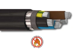 Power cable for voltage up to 1kV AVBShvng(A)
