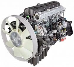 Diesel internal combustion engine YaMZ-653 and its modifications