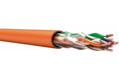 Cable TechnoLAN U/UTP Cat 5e PVC LS ng(A)-FRLSLTx 2x2x0,52