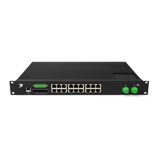 Industrial Ethernet Switches