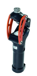 6H23 Pneumatic polycentric knee module