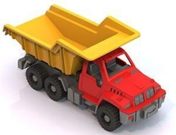 Lorry big "Builder"