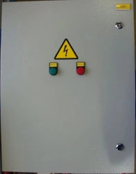 SHVRA - automatic reserve input cabinet