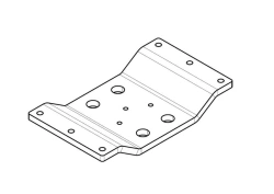 94084426 Threaded pad placement