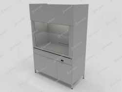 Fume cupboard Series SW (explosion-proof)