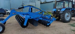 MIX-350 disc harrow