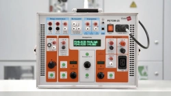 Relay protection parameters measuring device RETOM-25