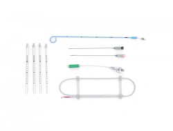 Set for percutaneous nephrostomy "Yule" according to MPFR.942516.001 TU