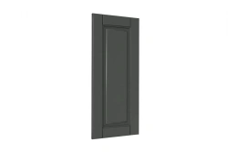 Mocha LD.274750.000 Fasade panel end of 722 mm kitchen cabinet (Sundown )