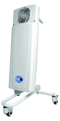 Air irradiator-recirculator ultraviolet bactericidal "DEZAR-KRONT" according to TU 9451-052-11769436-2015 in variant version