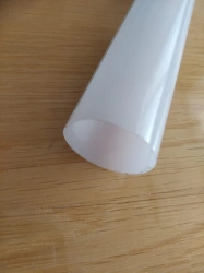 Diffuser T25-2 tubular matt (polycarbonate)
