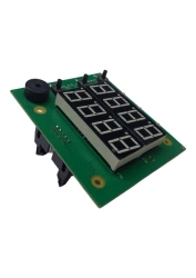 SEKIRUS water chiller controller I/O and display device