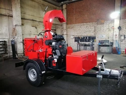 MOBI-161 chopping machine