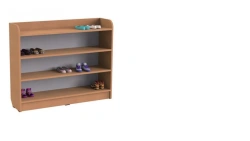 Shoe cabinet for children OD