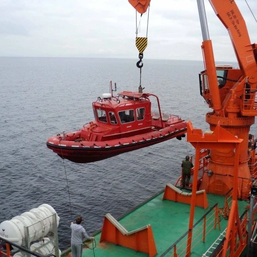 Artic-850 Fast Duty Boat / Combined Type Workboat