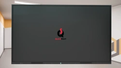 Professional interactive liquid crystal panels KVIK START IP75 70-N23