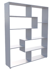 Open shelving unit ST.16
