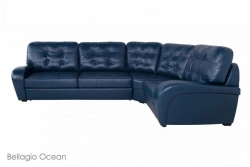 Sofa MONREAL with bedside table (3p+1)