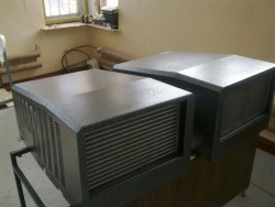 Air conditioner self-contained KVA-6.1