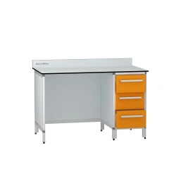 Medical table according to TU 32.50.30-009-69573749-2021, article number DM-2-106-21.K2.F2.