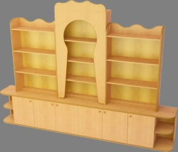 Play wall for aids (item no. 50046-096)