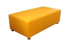 Upholstered furniture for sitting (banquette)