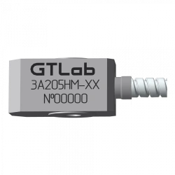 Vibration displacement sensor 3A205HM-XX