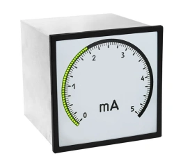 Panelboard digital electrical measuring instrument: version Shch23.7