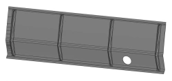 5299230-5702100-52 SB Ceiling panel