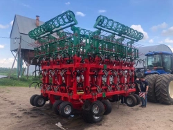 Universal cultivator for continuous cultivation "Diaz" BPC-12L-230-2ShKSP