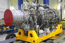 Gas turbine engine GTE-6,3RM/8