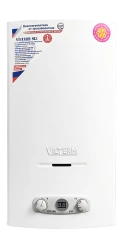 Domestic gas flow water heater, model VilTerm S13