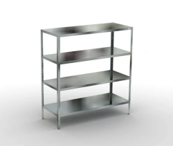 Shelf for storage of products, kitchen utensils , type: SSC.